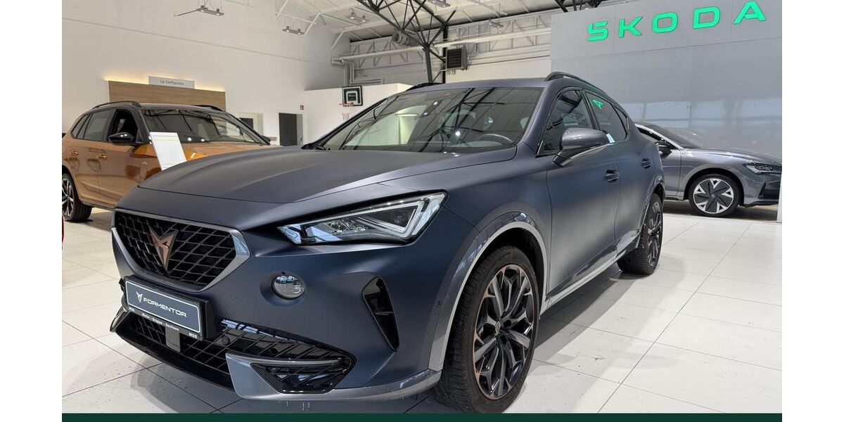 Cupra Formentor 62.500 km 32.990 &euro; Dresden 01099