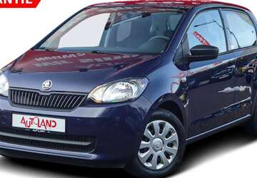 Skoda Citigo 63.277 km 9.990 &euro; Meißen 01662
