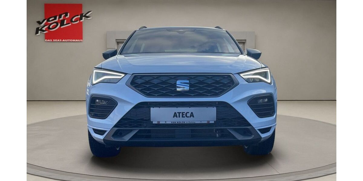 Seat Ateca 1.001 km 33.900 &euro; Dohna 01809
