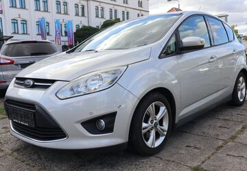 Ford C-Max 105.000 km 3.250 &euro; Dresden 01237