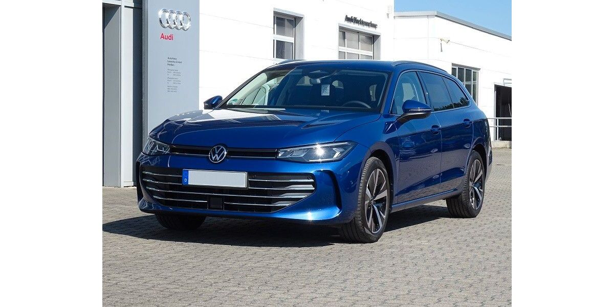 VW Passat Variant 14.500 km 42.900 &euro; Meißen 01662