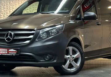 Mercedes-Benz Vito 162.152 km 25.999 &euro; Heidenau 01809