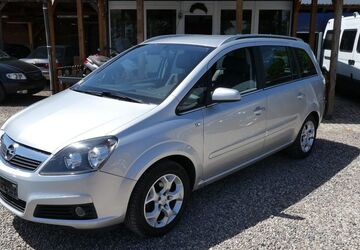 Opel Zafira 161.240 km 3.990 &euro; Dresden 01219