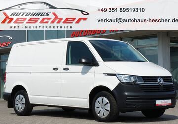 VW T6 Transporter 32.240 km 22.980 &euro; Dresden 01139
