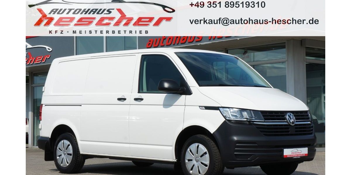 VW T6 Transporter 32.240 km 22.980 &euro; Dresden 01139