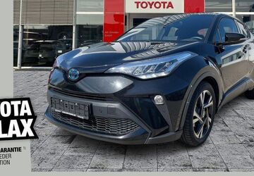 Toyota C-HR 41.873 km 21.990 &euro; Dresden 01139