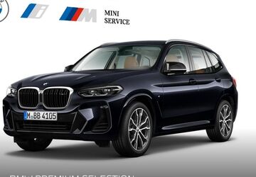 BMW X3 M40 55.846 km 51.901 &euro; Pirna 01796