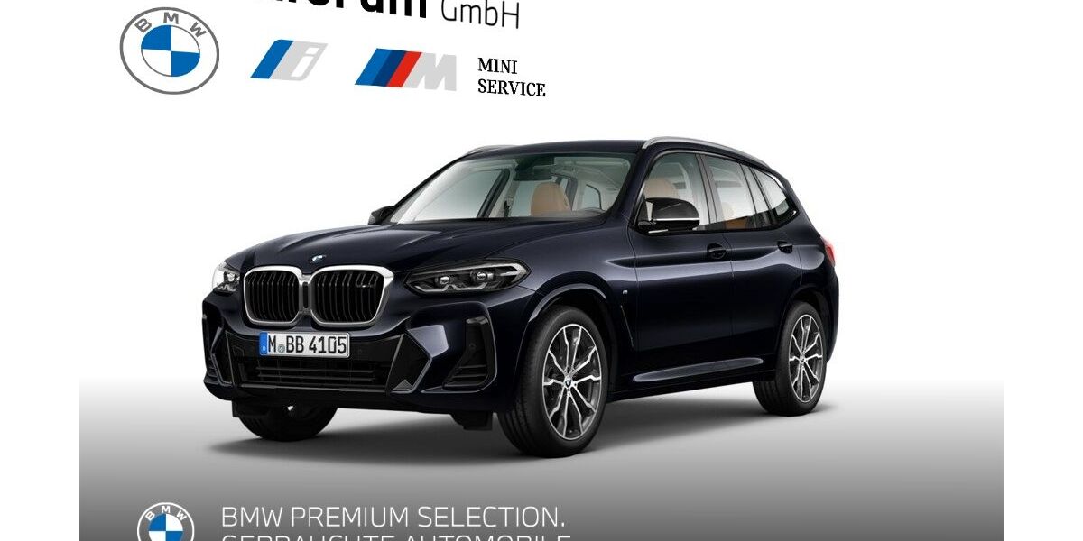 BMW X3 M40 55.846 km 51.901 &euro; Pirna 01796