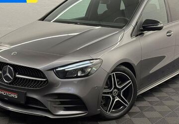 Mercedes-Benz B 220 79.974 km 24.490 &euro; Dresden 01239