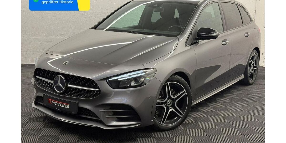 Mercedes-Benz B 220 79.974 km 24.490 &euro; Dresden 01239
