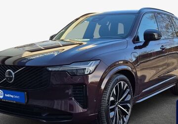 Volvo XC90 27.942 km 75.950 &euro; Dresden 01277