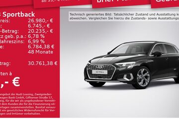 Audi A3 47.879 km 24.980 &euro; Dresden 01169