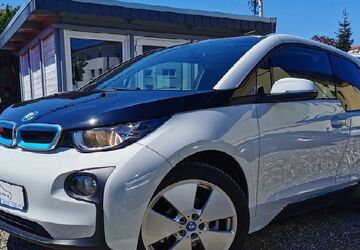 BMW i3 55.555 km 11.990 &euro; Dresden 01237