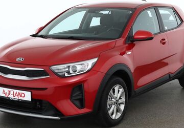 Kia Stonic 59.994 km 17.990 &euro; Dresden 01069