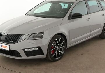 Skoda Octavia 51.597 km 24.830 &euro; Dresden 01187
