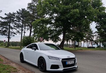 Audi TT 99.500 km 25.990 &euro; Dresden 01157