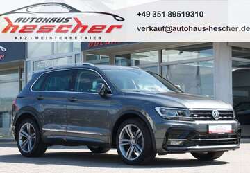 VW Tiguan 87.830 km 19.980 &euro; Dresden 01139