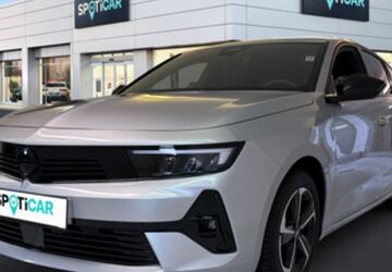 Opel Astra 10.291 km 23.900 &euro; Dresden 01159