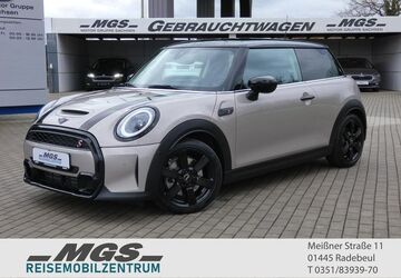 Mini Cooper S 12.200 km 29.950 &euro; Radebeul 01445