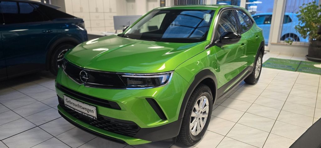 Opel Mokka 23.200 km 14.990 &euro; Dresden OT Pappritz 01328