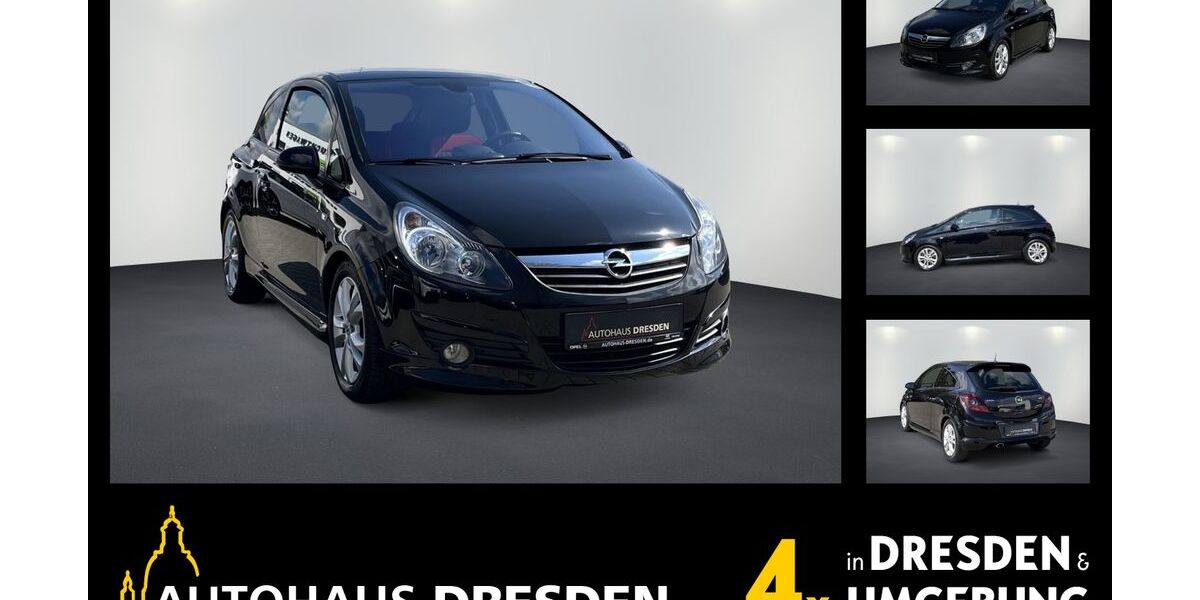 Opel Corsa 74.445 km 5.990 &euro; Dresden 01067