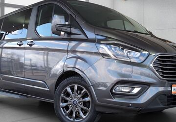Ford Tourneo Custom 94.954 km 32.990 &euro; Dresden 01257