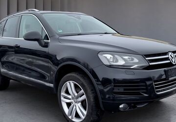 VW Touareg 182.600 km 14.900 &euro; Dresden 01108