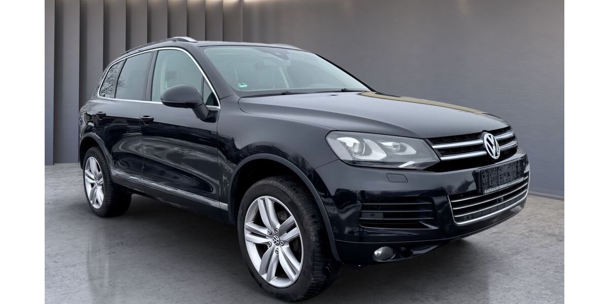 VW Touareg 182.600 km 14.900 &euro; Dresden 01108