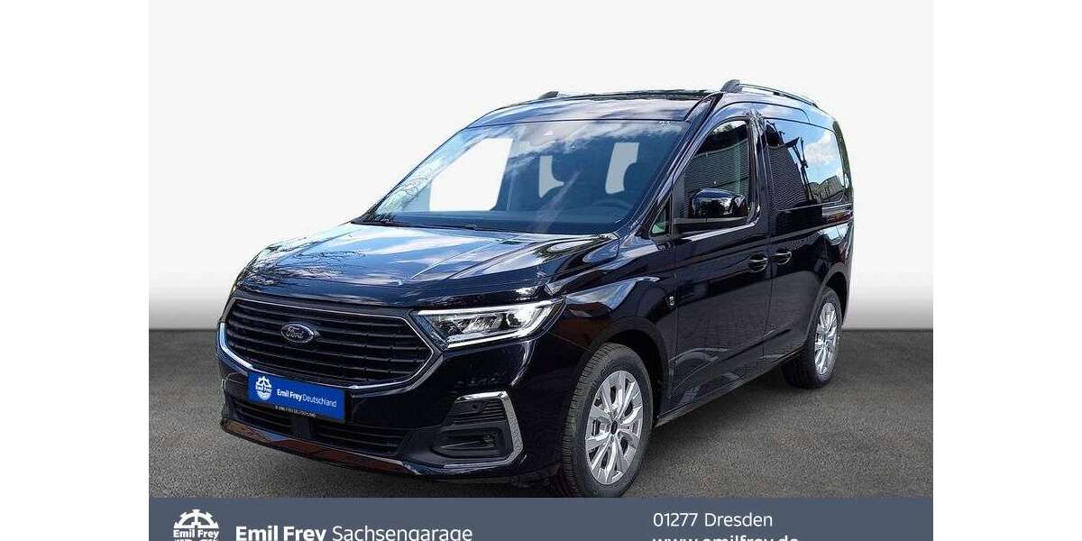 Ford Tourneo Connect 5.612 km 29.930 &euro; Dresden 01277