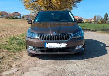 Skoda Fabia 38.900 km 12.990 &euro; Dresden 01219