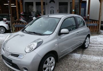 Nissan Micra 138.823 km 1.990 &euro; Dresden 01219