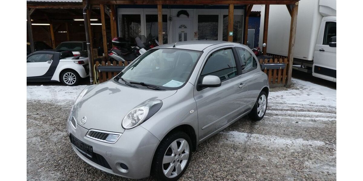Nissan Micra 138.823 km 1.990 &euro; Dresden 01219