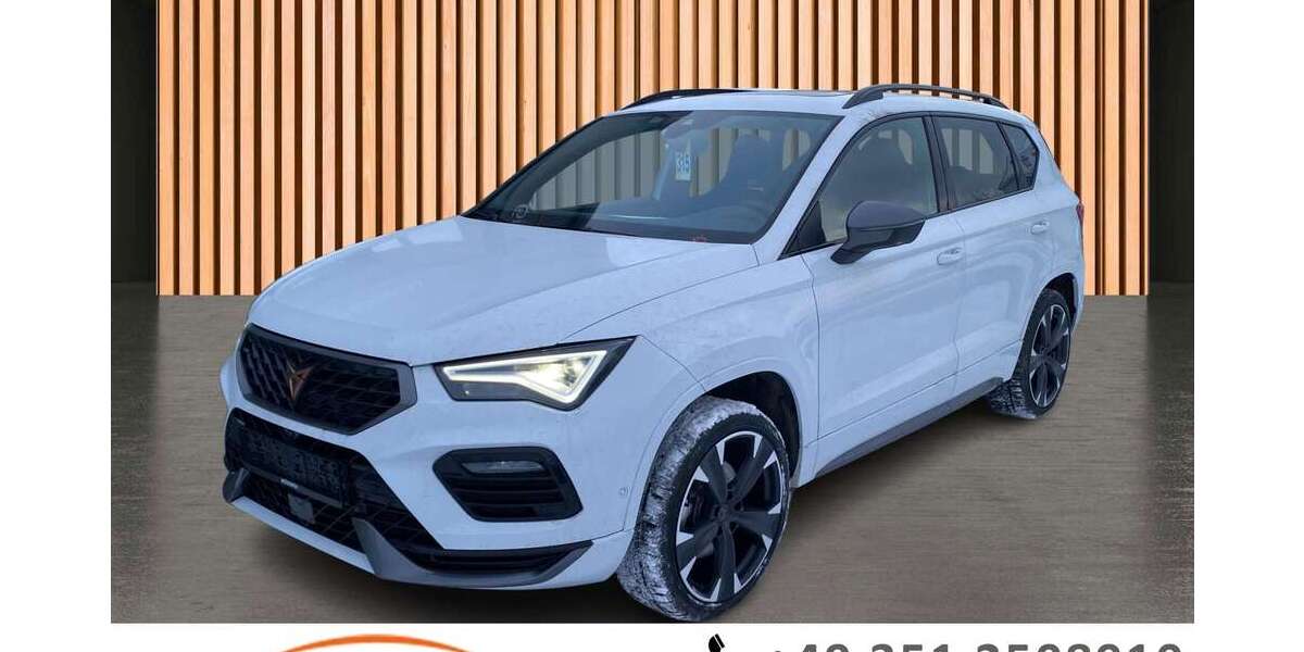 Cupra Ateca 16.075 km 32.980 &euro; Dresden/Weißig 01328