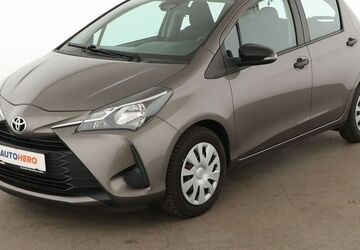 Toyota Yaris 95.852 km 11.250 &euro; Dresden 01187
