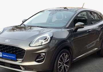 Ford Puma 25.193 km 16.440 &euro; Dresden 01159