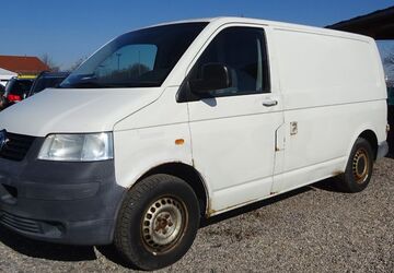 VW T5 Transporter 277.500 km 2.400 &euro; Dresden 01219