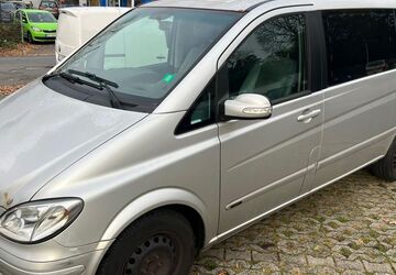 Mercedes-Benz Viano 300.000 km 4.444 &euro; Dresden 01139