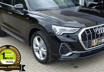 Audi Q3 22.580 km 38.980 &euro; Dippoldiswalde 01744