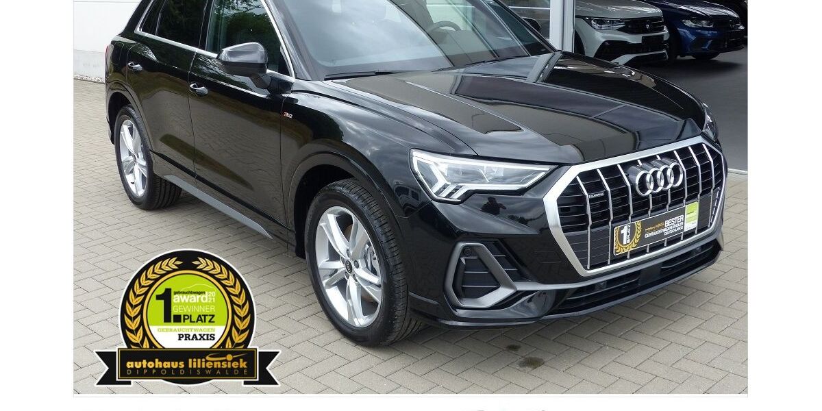 Audi Q3 22.580 km 38.980 &euro; Dippoldiswalde 01744