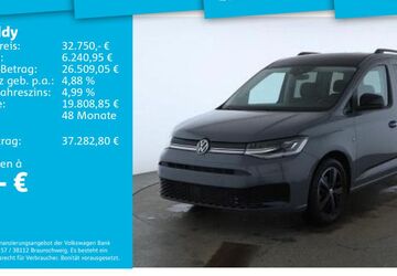 VW Caddy 11.793 km 32.490 &euro; Dresden 01067