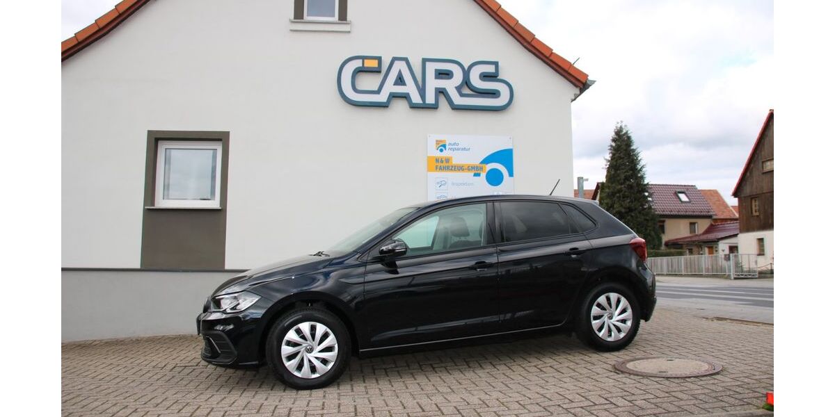 VW Polo 39.890 km 16.780 &euro; Ottendorf-Okrilla 01458