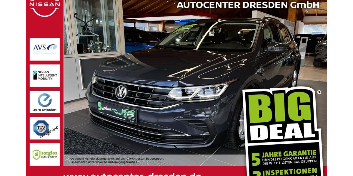 VW Tiguan 64.586 km 24.890 &euro; Dresden 01067