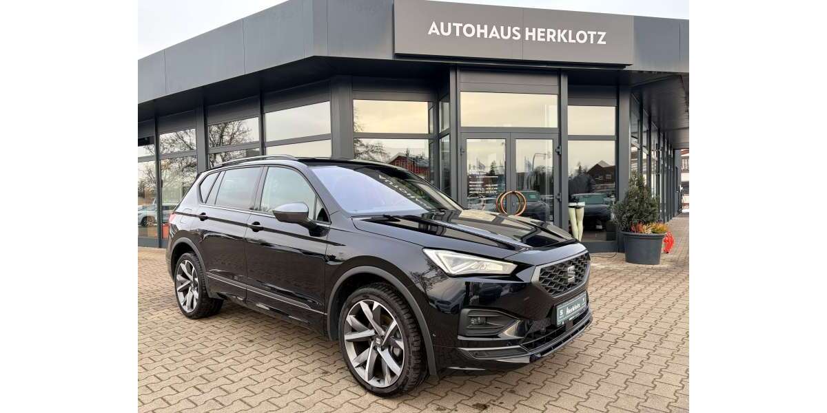 Seat Tarraco 15.370 km 42.980 &euro; Weinböhla 01689