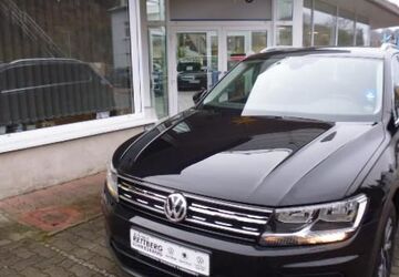 VW Tiguan 58.859 km 18.950 &euro; Dippoldiswalde 01744