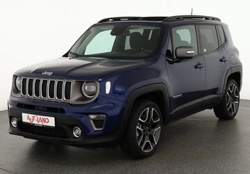 Jeep Renegade 27.424 km 22.490 &euro; Dresden 01069
