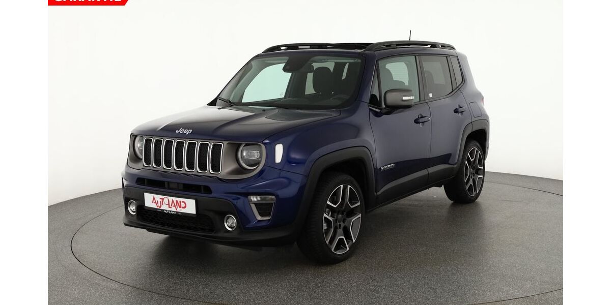 Jeep Renegade 27.424 km 22.490 &euro; Dresden 01069