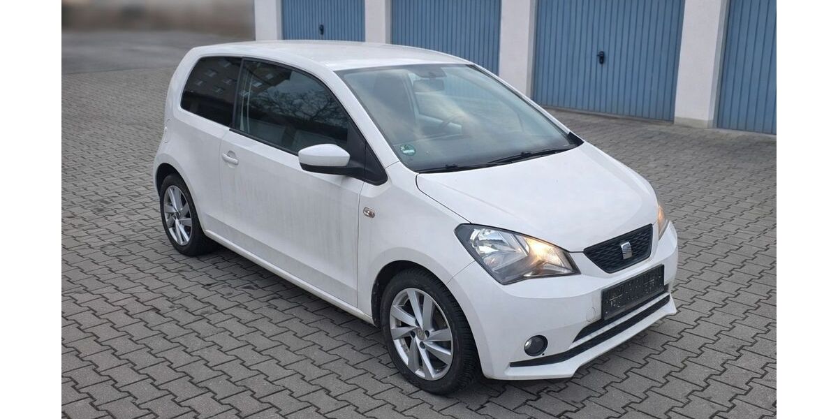 Seat Mii 127.618 km 4.300 &euro; Heidenau 01809