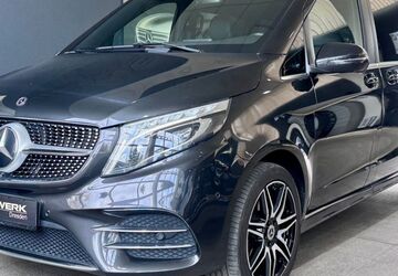 Mercedes-Benz V 300 98.000 km 54.900 &euro; Dresden 01277