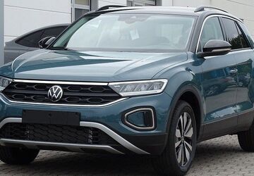 VW T-Roc 4.750 km 31.750 &euro; Meißen 01662