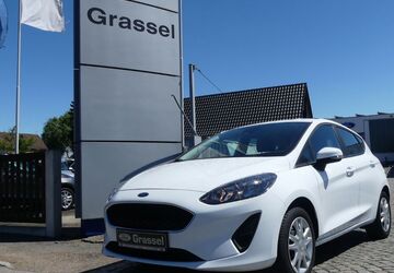 Ford Fiesta 32.900 km 13.300 &euro; Weinböhla 01689